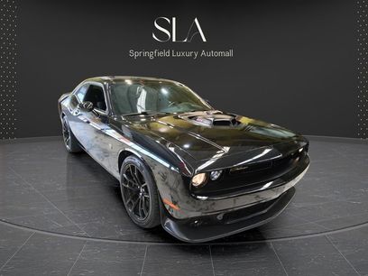 Used 2019 Dodge Challenger R/T Scat Pack w/ Shaker Package