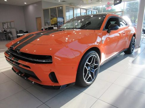 New 2026 Dodge Charger Scat Pack AWD/4WD image 4