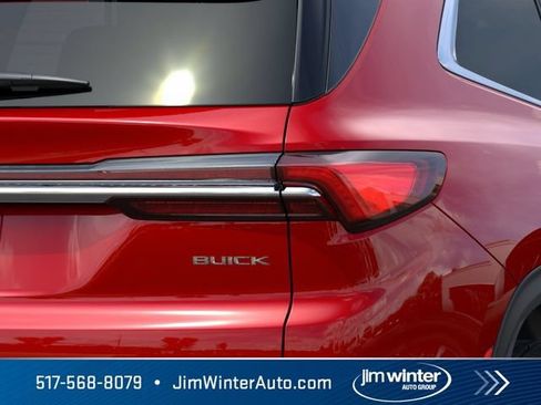 New 2026 Buick Enclave Preferred w/ Power Package AWD/4WD image 11