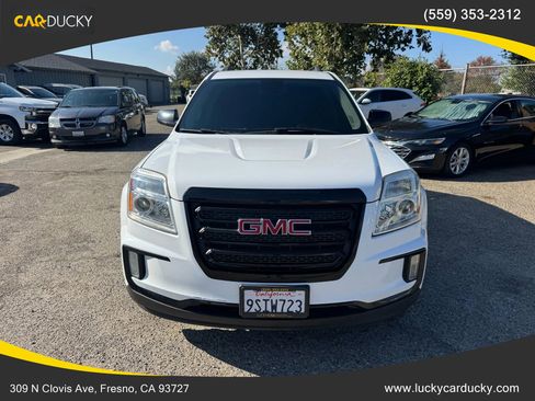 Used 2017 GMC Terrain SLE w/ Nightfall Package image 2