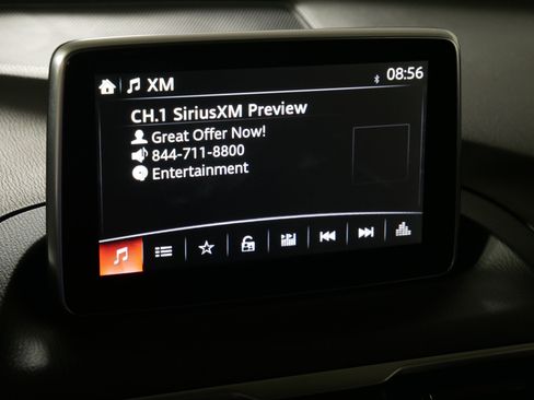 Used 2016 MAZDA MAZDA3 i Grand Touring FWD image 22