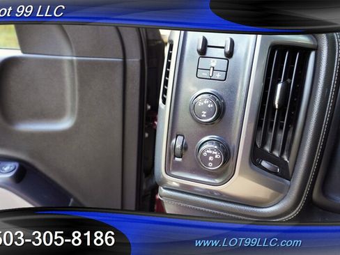 Used 2016 Chevrolet Silverado 2500 LTZ w/ Duramax Plus Package AWD/4WD image 23