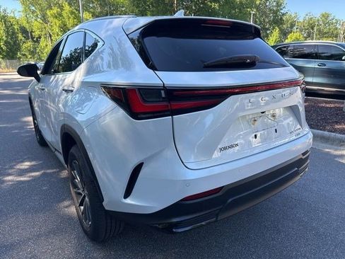 Used 2025 Lexus NX 350h AWD w/ Rear Seat Package image 13