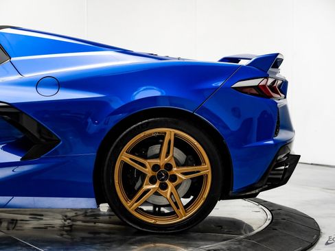 Used 2020 Chevrolet Corvette Stingray Premium Conv w/ 3LT Preferred Equipment Group image 10