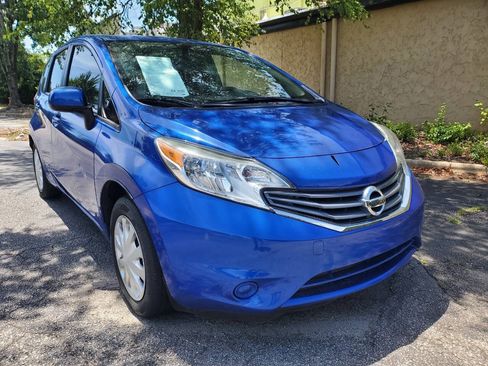 Used 2015 Nissan Versa Note SV FWD image 1