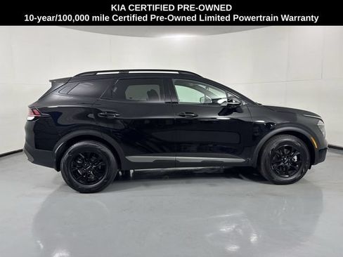 Certified 2023 Kia Sportage X-Pro Prestige AWD/4WD image 35