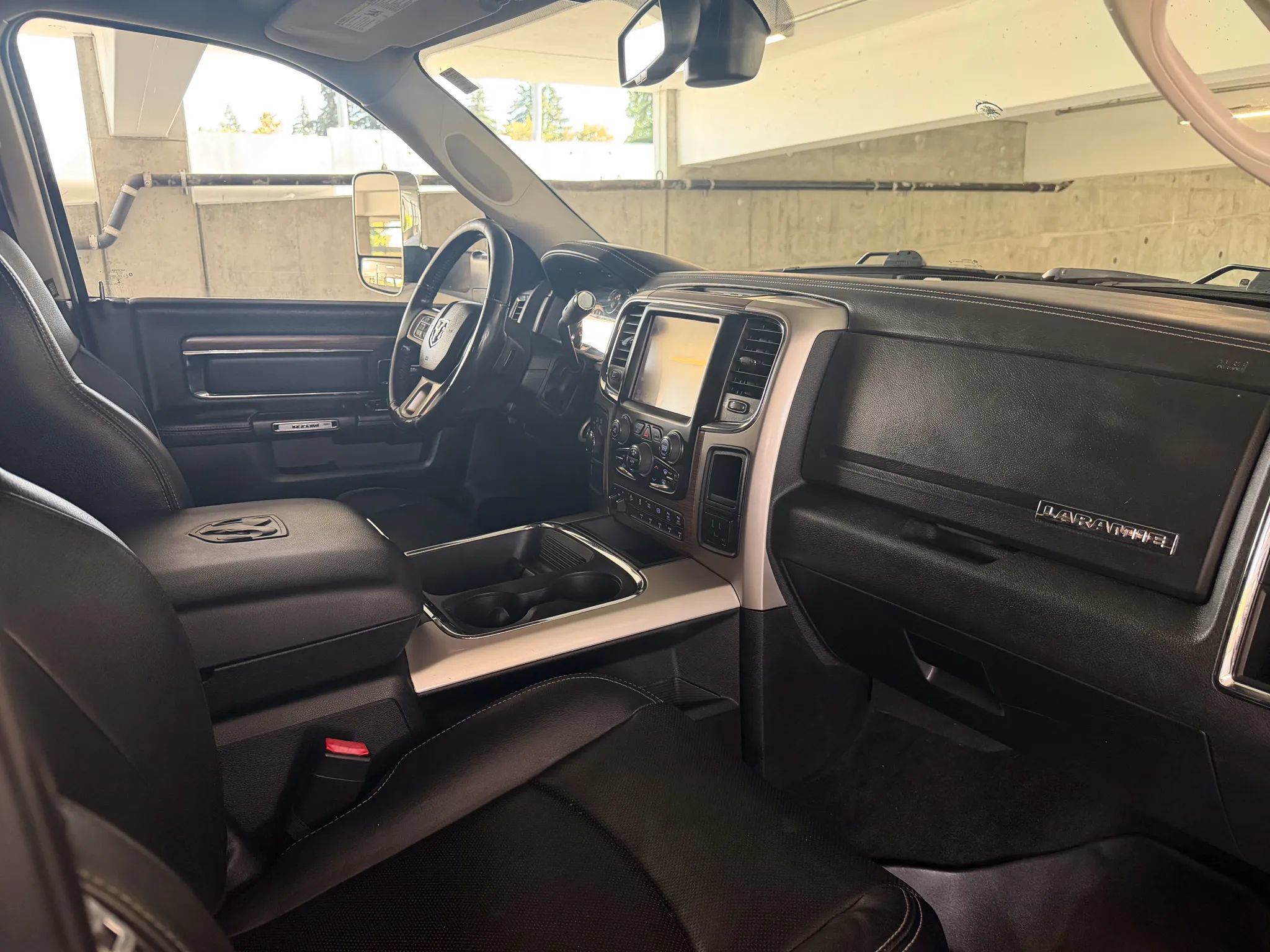 Used 2017 RAM 2500 Laramie w/ Off Road Package AWD/4WD image 24