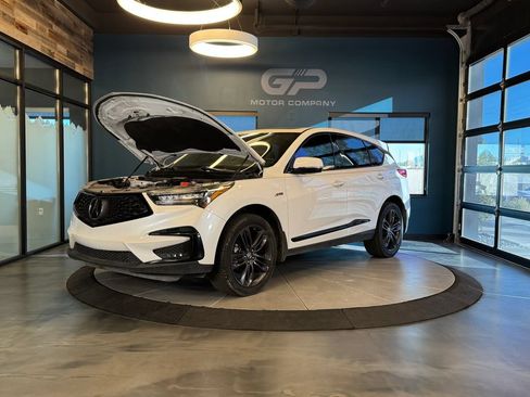 Used 2020 Acura RDX w/ Advance Package AWD/4WD image 24