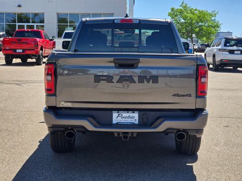 Used 2026 RAM 1500 Express AWD/4WD image 4