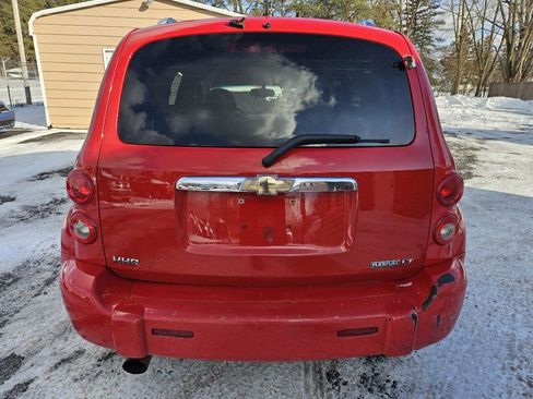 Used 2009 Chevrolet HHR LT w/ LT Preferred Equipment Group image 8