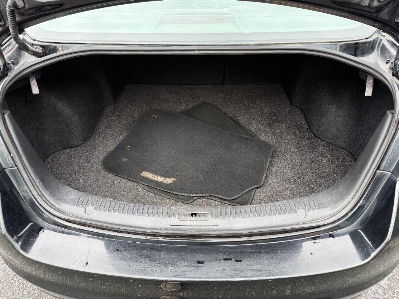 Used 2010 MAZDA MAZDA6 i Touring FWD image 25