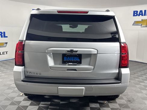 Used 2019 Chevrolet Tahoe LT image 4
