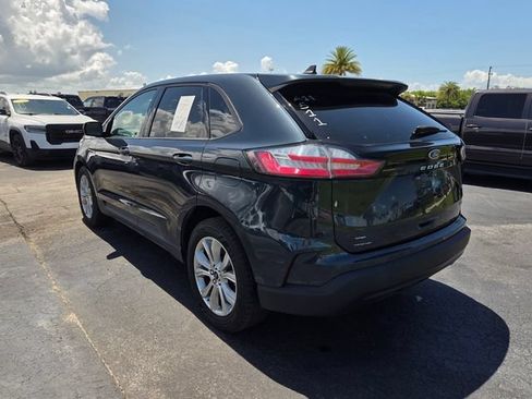 Used 2024 Ford Edge SE AWD/4WD image 8