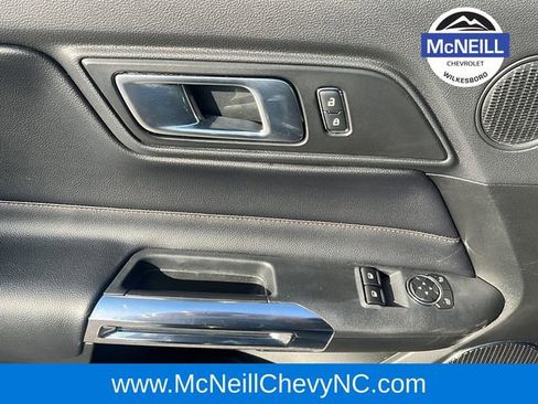 Used 2020 Ford Mustang Premium w/ Ford Safe & Smart Package image 17