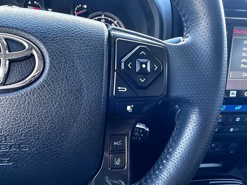 Used 2021 Toyota 4Runner Nightshade image 23