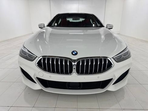 Used 2022 BMW 840i Gran Coupe xDrive AWD/4WD image 8
