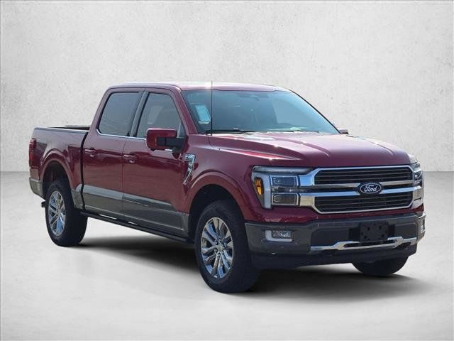 New 2026 Ford F150 King Ranch w/ Equipment Group 601A High AWD/4WD image 7