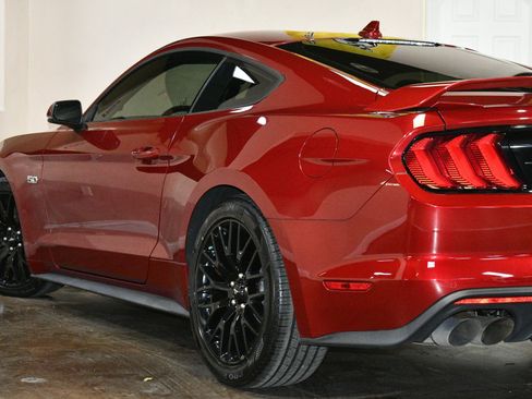 Used 2021 Ford Mustang GT Premium w/ GT Performance Package image 55