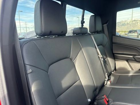 New 2026 Chevrolet Colorado Trail Boss AWD/4WD image 15