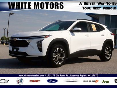 Used 2024 Chevrolet Trax LT w/ Driver Confidence Package