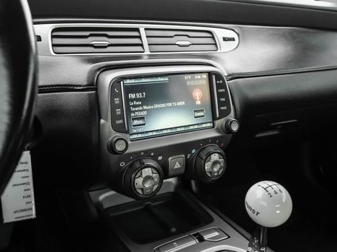 Used 2014 Chevrolet Camaro SS image 22