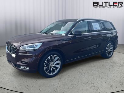 Used 2022 Lincoln Aviator Grand Touring w/ Equipment Group 301A