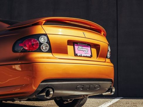 Used 2006 Pontiac GTO image 28