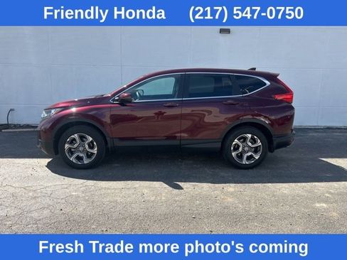 Used 2018 Honda CR-V EX image 2