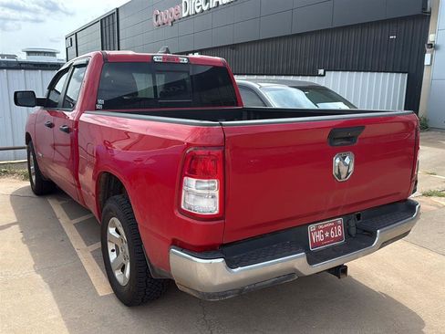 Used 2019 RAM 1500 Tradesman RWD image 11