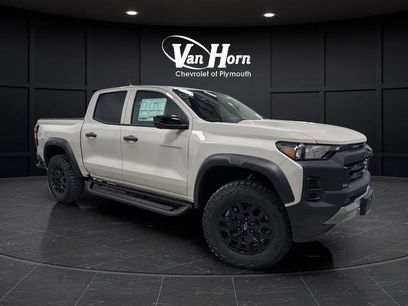 New 2026 Chevrolet Colorado Trail Boss