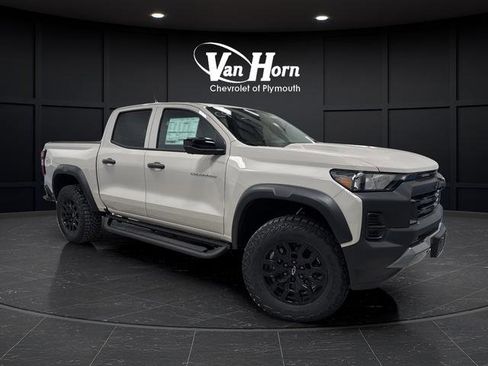 New 2026 Chevrolet Colorado Trail Boss image 1