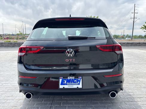 New 2026 Volkswagen GTI S FWD image 4