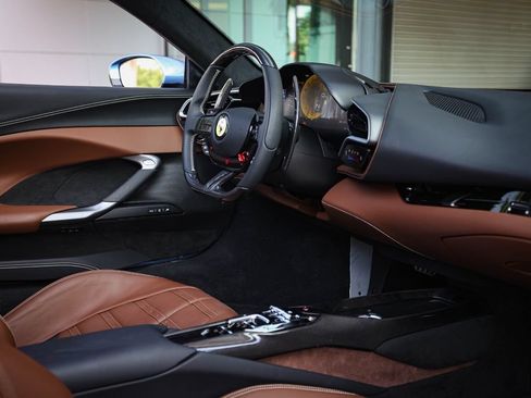 Used 2026 Ferrari 296 GTS RWD image 45