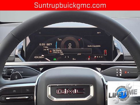 New 2026 GMC Sierra EV Elevation w/ Premium Package image 12