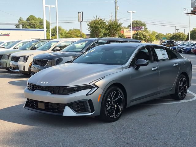 New 2026 Kia K5 GT-Line image 7