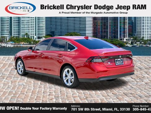 Used 2024 Honda Accord LX image 7