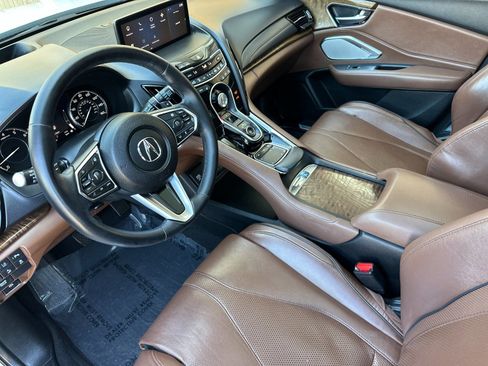 Used 2019 Acura RDX FWD w/ Advance Package image 10