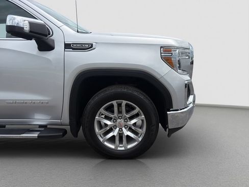 Used 2021 GMC Sierra 1500 SLT w/ SLT Premium Plus Package AWD/4WD image 30