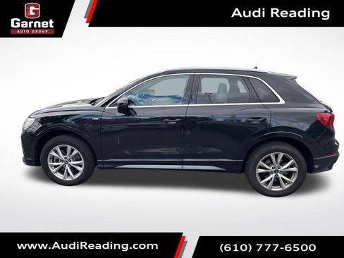 Used 2021 Audi Q3 2.0T Premium Plus w/ Premium Plus Package AWD/4WD image 2