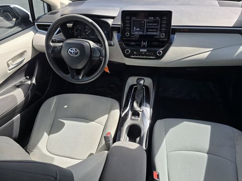 Used 2021 Toyota Corolla L w/ Carpet Mat Package (TMS) image 30
