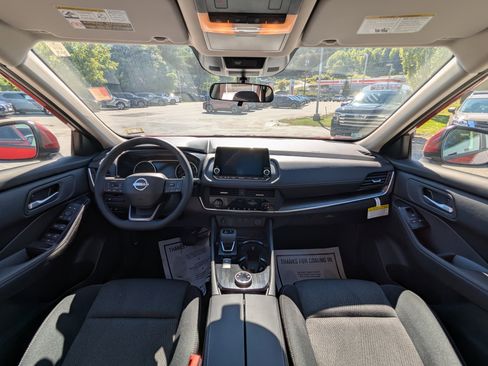 New 2026 Nissan Rogue SV image 19