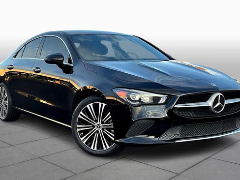 Certified 2023 Mercedes-Benz CLA 250 image 2