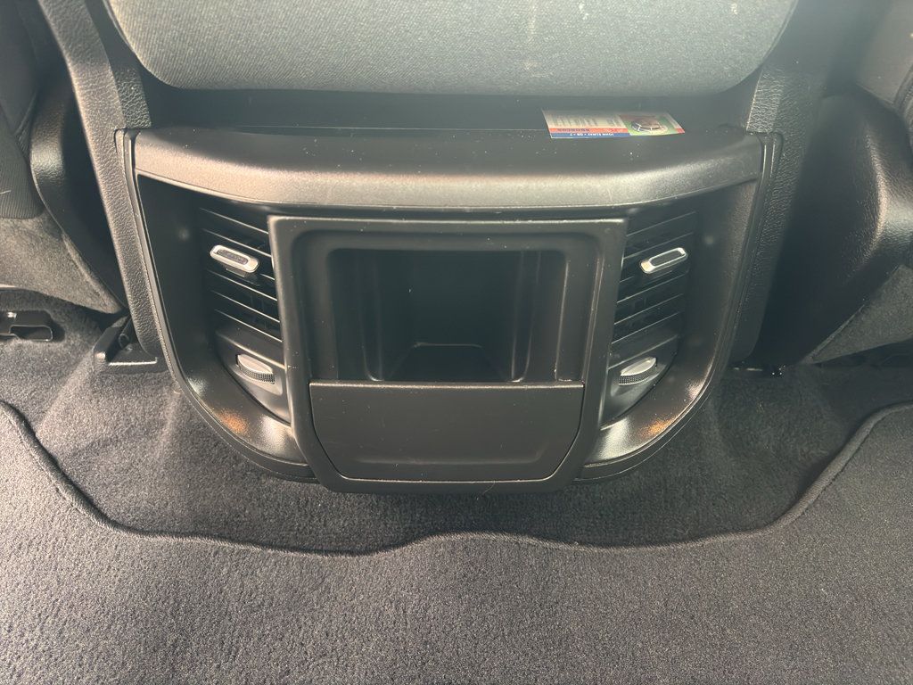 Certified 2025 RAM 1500 Tradesman AWD/4WD image 21