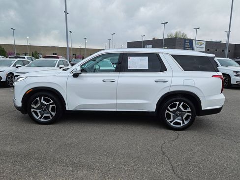 Used 2025 Hyundai Palisade Limited AWD/4WD image 7