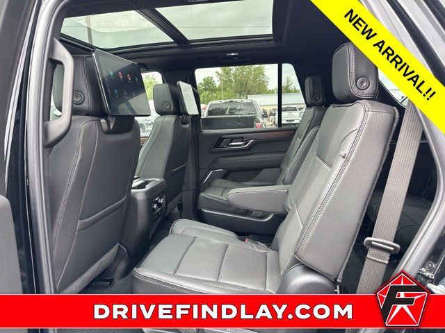 Used 2026 GMC Yukon Denali w/ Advanced Technology Package AWD/4WD image 4