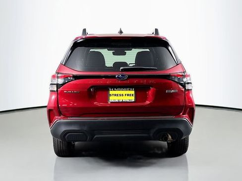 New 2026 Subaru Forester Touring AWD/4WD image 6