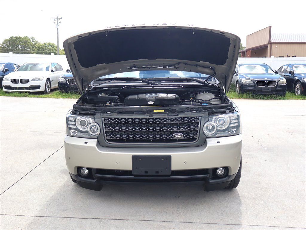 Used 2011 Land Rover Range Rover HSE LUX AWD/4WD image 43