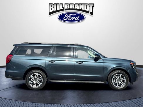 Certified 2025 Ford Expedition Max Active AWD/4WD image 2