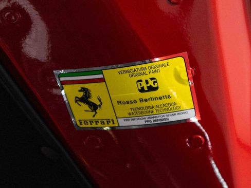 Certified 2016 Ferrari F12tdf image 48