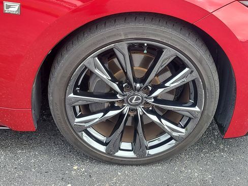 Used 2023 Lexus IS 350 F Sport w/ Navigation Package RWD image 10